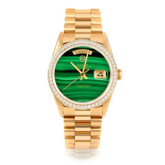 Rolex Day-Date 36mm | 18238-MLC-NOHM-BDS-PRS