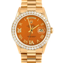 Rolex Day-Date 36mm | 18238-ORN-RDR69-25CT-PRS