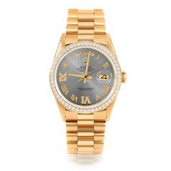Rolex Day-Date 36mm | 18238-SLT-RDR69-BDS-PRS