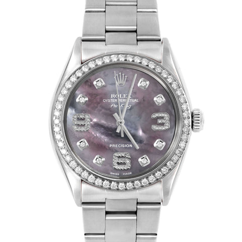 Rolex Air King 34mm | 5500-SS-BMOP-8DA369-BDS-OYS