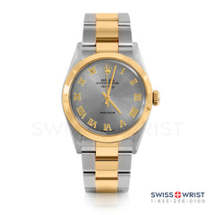 Rolex Air King 34mm | 5500-TT-SLT-ROM-SMT-OYS