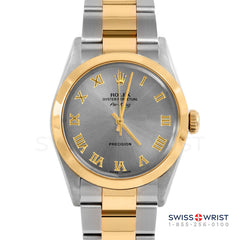 Rolex Air King 34mm | 5500-TT-SLT-ROM-SMT-OYS