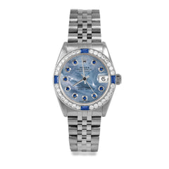 Rolex Datejust 31mm | 6827-SS-BLMOP-SPH-AM-4SPH-JBL