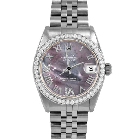 Rolex Datejust 31mm | 6827-SS-BMOP-RDR69-BDS-JBL