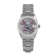 Rolex Datejust 31mm | 6827-SS-BMOP-RDR69-BDS-OYS