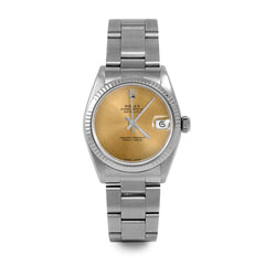 Rolex Datejust 31mm | 6827-SS-CHM-NOHM-FLT-OYS