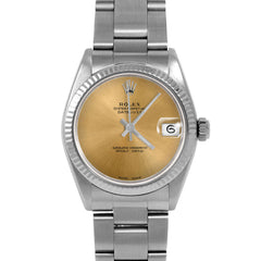 Rolex Datejust 31mm | 6827-SS-CHM-NOHM-FLT-OYS