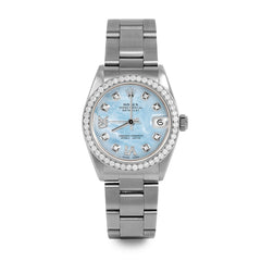 Rolex Datejust 31mm | 6827-SS-LBMOP-8DR69-BDS-OYS