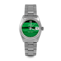 Rolex Datejust 31mm | 6827-SS-MLC-NOHM-FLT-OYS