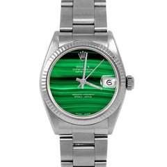 Rolex Datejust 31mm | 6827-SS-MLC-NOHM-FLT-OYS