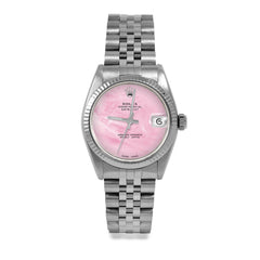 Rolex Datejust 31mm | 6827-SS-PMOP-NOHM-FLT-JBL