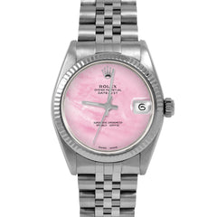 Rolex Datejust 31mm | 6827-SS-PMOP-NOHM-FLT-JBL