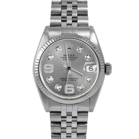 Rolex Datejust 31mm | 6827-SS-SLT-8DA69-FLT-JBL