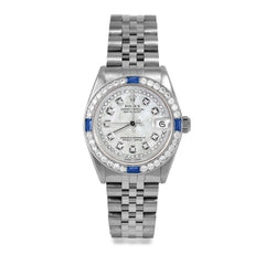 Rolex Datejust 31mm | 6827-SS-WMOP-STRD-4SPH-JBL