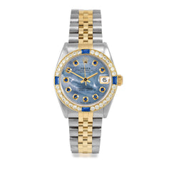Rolex Datejust 31mm | 6827-TT-BLMOP-SPH-AM-4SPH-JBL