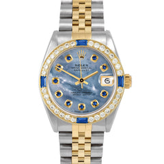 Rolex Datejust 31mm | 6827-TT-BLMOP-SPH-AM-4SPH-JBL