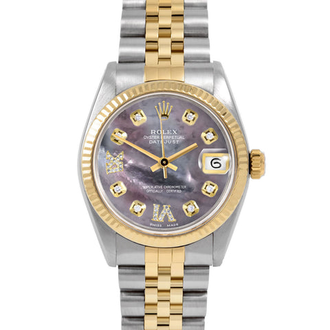 Rolex Datejust 31mm | 6827-TT-BMOP-8DR69-FLT-JBL