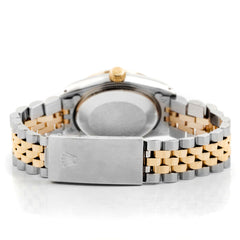 Rolex Datejust 31mm | 6827-TT-CHM-STRD-4EMD-JBL