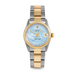 Rolex Datejust 31mm | 6827-TT-LBMOP-NOHM-FLT-OYS