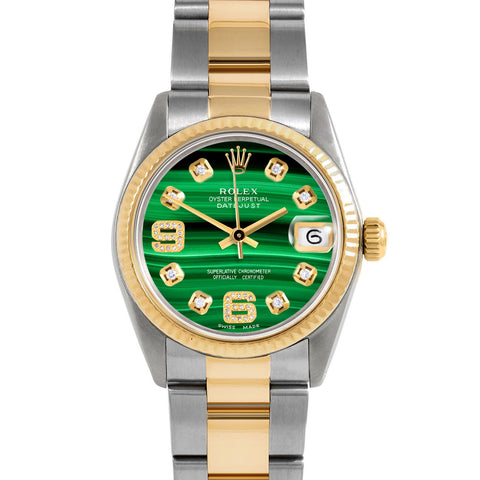 Rolex Datejust 31mm | 6827-TT-MLC-8DA69-FLT-OYS
