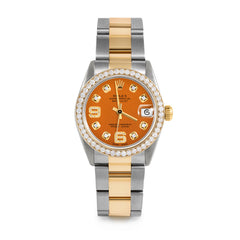 Rolex Datejust 31mm | 6827-TT-ORN-8DA69-BDS-OYS