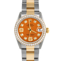Rolex Datejust 31mm | 6827-TT-ORN-8DA69-BDS-OYS