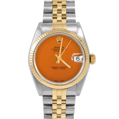 Rolex Datejust 31mm | 6827-TT-ORN-NOHM-FLT-JBL