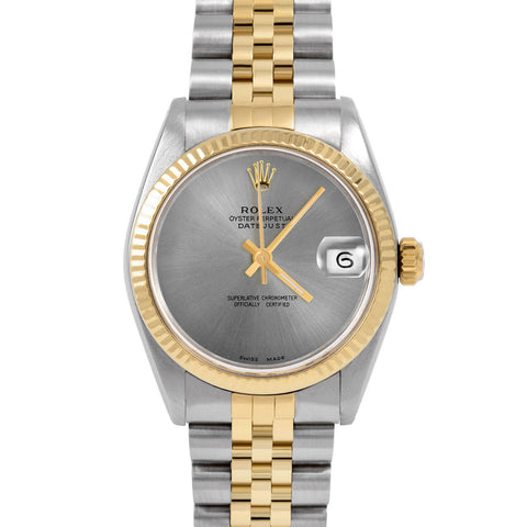 Rolex Datejust 31mm | 6827-TT-SLT-NOHM-FLT-JBL