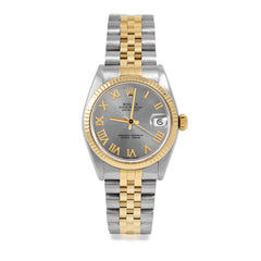 Rolex Datejust 31mm | 6827-TT-SLT-ROM-FLT-JBL