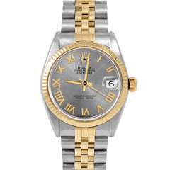 Rolex Datejust 31mm | 6827-TT-SLT-ROM-FLT-JBL