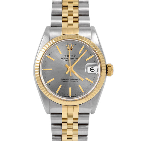 Rolex Datejust 31mm | 6827-TT-SLT-STK-FLT-JBL