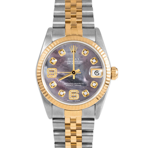 Rolex Datejust 31mm | 68273-BMOP-8DA69-FLT-JBL