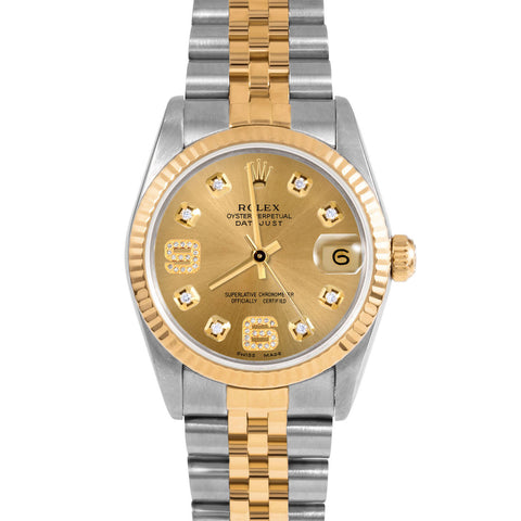 Rolex Datejust 31mm | 68273-CHM-8DA69-FLT-JBL