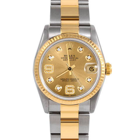 Rolex Datejust 31mm | 68273-CHM-8DA69-FLT-OYS