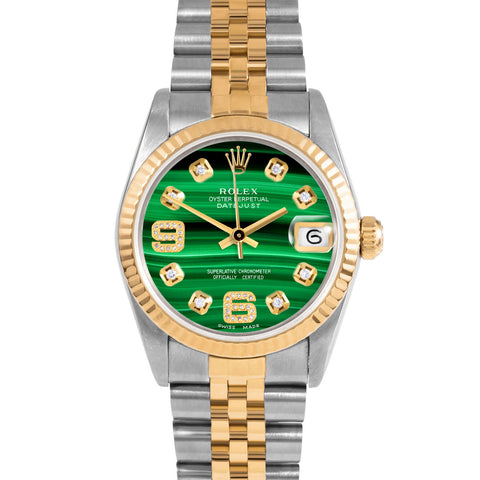 Rolex Datejust 31mm | 68273-MLC-8DA69-FLT-JBL