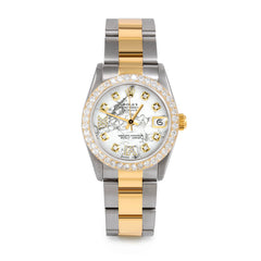 Rolex Datejust 31mm | 68273-MRB-8DR69-2CT-OYS