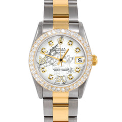 Rolex Datejust 31mm | 68273-MRB-8DR69-2CT-OYS