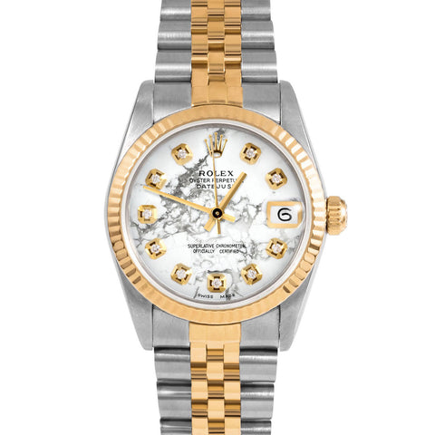 Rolex Datejust 31mm | 68273-MRB-DIA-AM-FLT-JBL