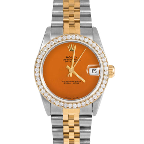 Rolex Datejust 31mm | 68273-ORN-NOHM-BDS-JBL