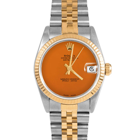 Rolex Datejust 31mm | 68273-ORN-NOHM-FLT-JBL