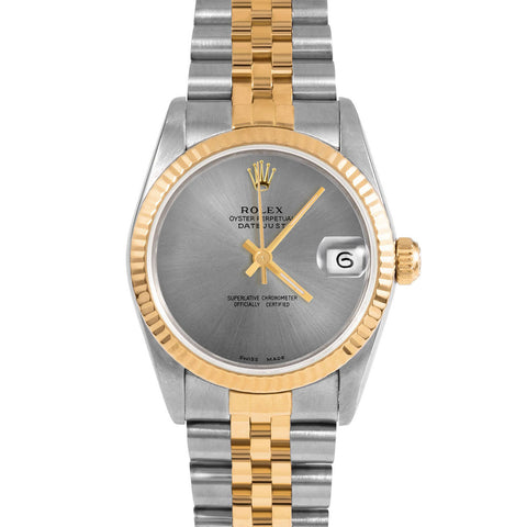 Rolex Datejust 31mm | 68273-SLT-NOHM-FLT-JBL