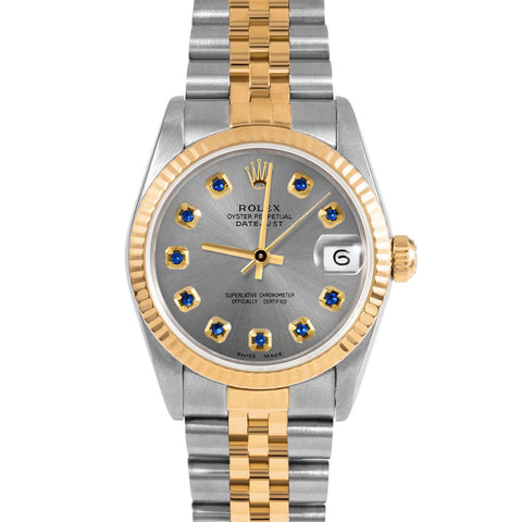 Rolex Datejust 31mm | 68273-SLT-SPH-AM-FLT-JBL