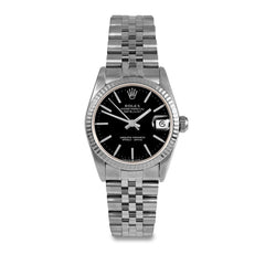 Rolex Datejust 31mm | 68274-BLK-STK-FLT-JBL