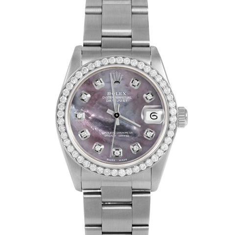 Rolex Datejust 31mm | 68274-BMOP-DIA-AM-BDS-OYS