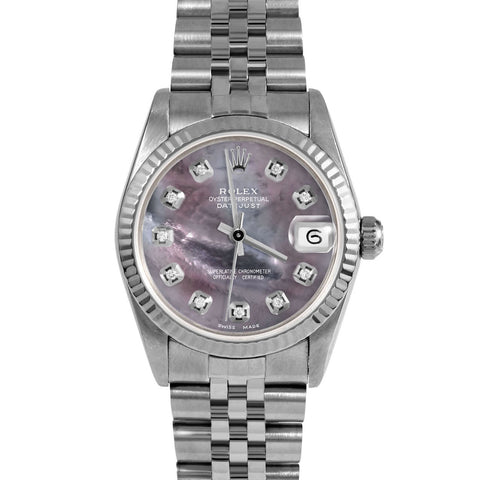 Rolex Datejust 31mm | 68274-BMOP-DIA-AM-FLT-JBL