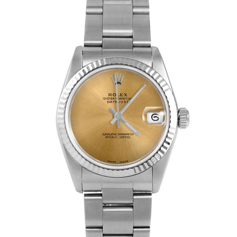 Rolex Datejust 31mm | 68274-CHM-NOHM-FLT-OYS