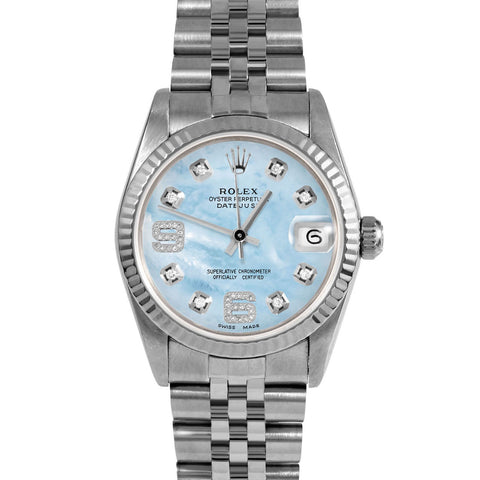 Rolex Datejust 31mm | 68274-LBMOP-8DA69-FLT-JBL