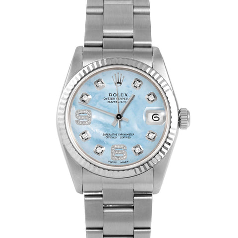 Rolex Datejust 31mm | 68274-LBMOP-8DA69-FLT-OYS