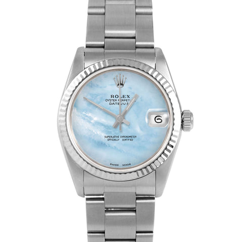 Rolex Datejust 31mm | 68274-LBMOP-NOHM-FLT-OYS