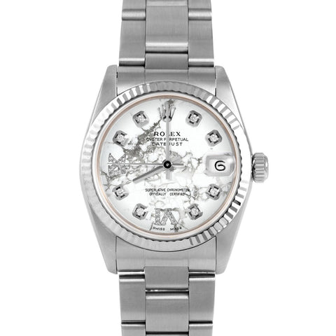 Rolex Datejust 31mm | 68274-MRB-8DR69-FLT-OYS
